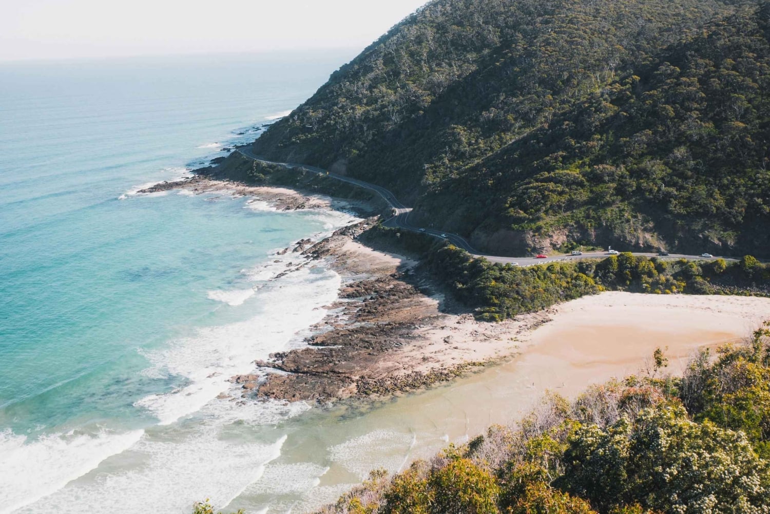 Мельбурн: тур по Великой океанской дороге на лимузине с трансфером из отеля