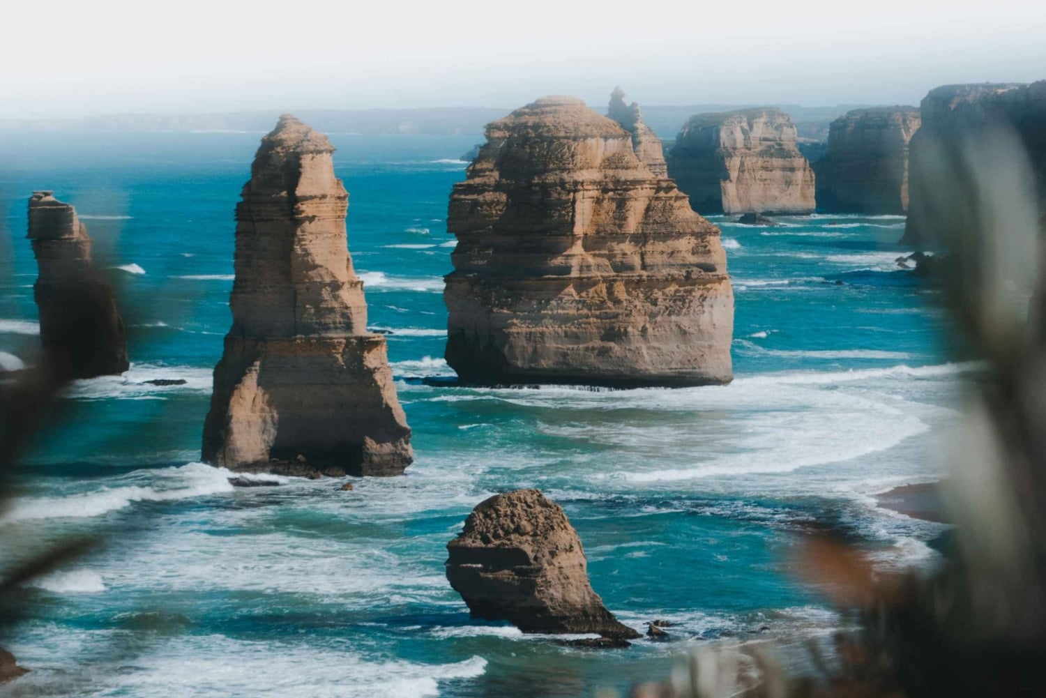Мельбурн: тур по Великой океанской дороге на лимузине с трансфером из отеля