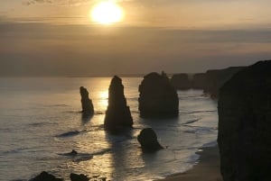 Мельбурн: тур по Великой океанской дороге на лимузине с трансфером из отеля