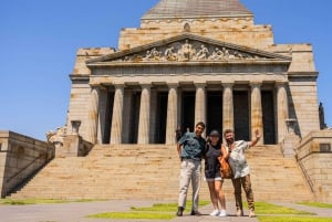 Melbourne: Great Ocean Road, Penguin Parade & gratis stadsrondleiding