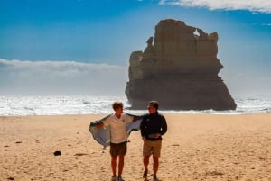 Melbourne: Great Ocean Road, Pinguinparade & kostenlose Stadtführung