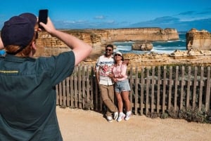 Melbourne: Great Ocean Road, Pinguinparade & kostenlose Stadtführung