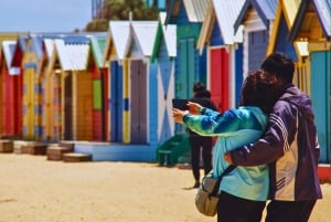 Melbourne: Great Ocean Road, Pinguinparade & kostenlose Stadtführung