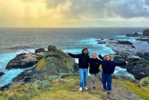 Melbourne: Great Ocean Road, Pinguinparade & kostenlose Stadtführung