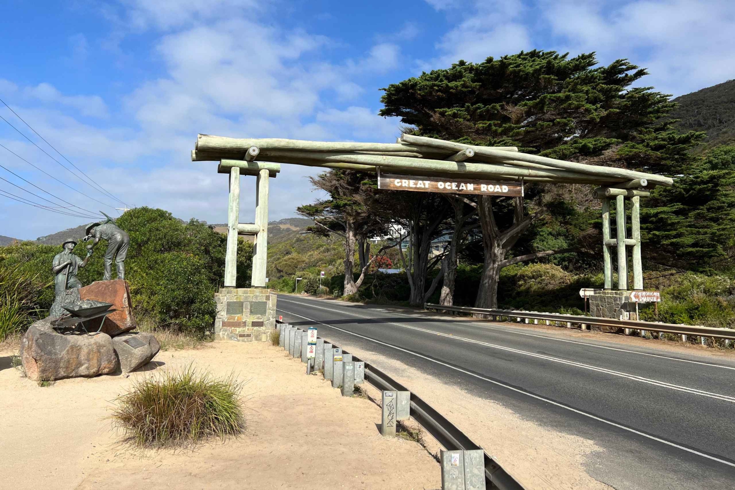 Melbourne: Great Ocean Road Private Day Tour