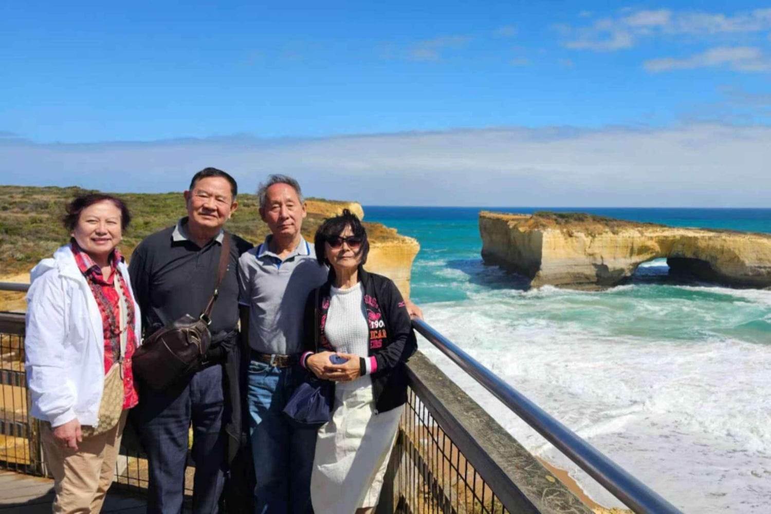 Melbourne: Great Ocean Road Private Day Tour