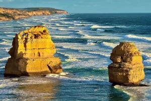 Melbourne Great Ocean Road Benz i lille gruppe eller luksusbus
