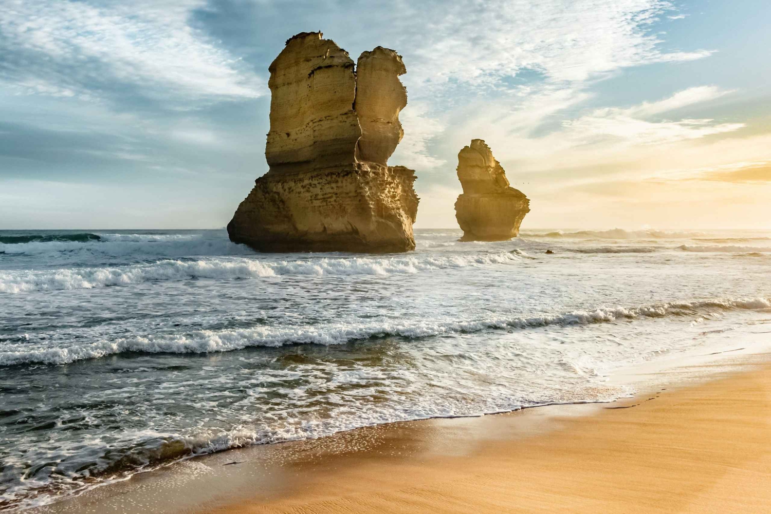 Melbourne: Tour di un giorno della Great Ocean Road e dei Dodici Apostoli