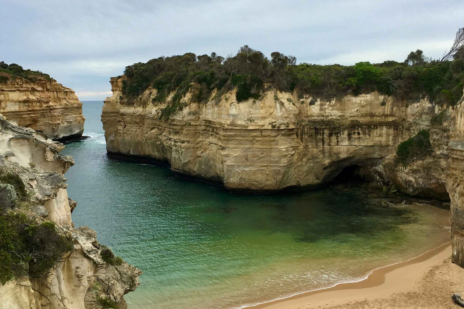 Melbourne: Tour di un giorno della Great Ocean Road e dei Dodici Apostoli