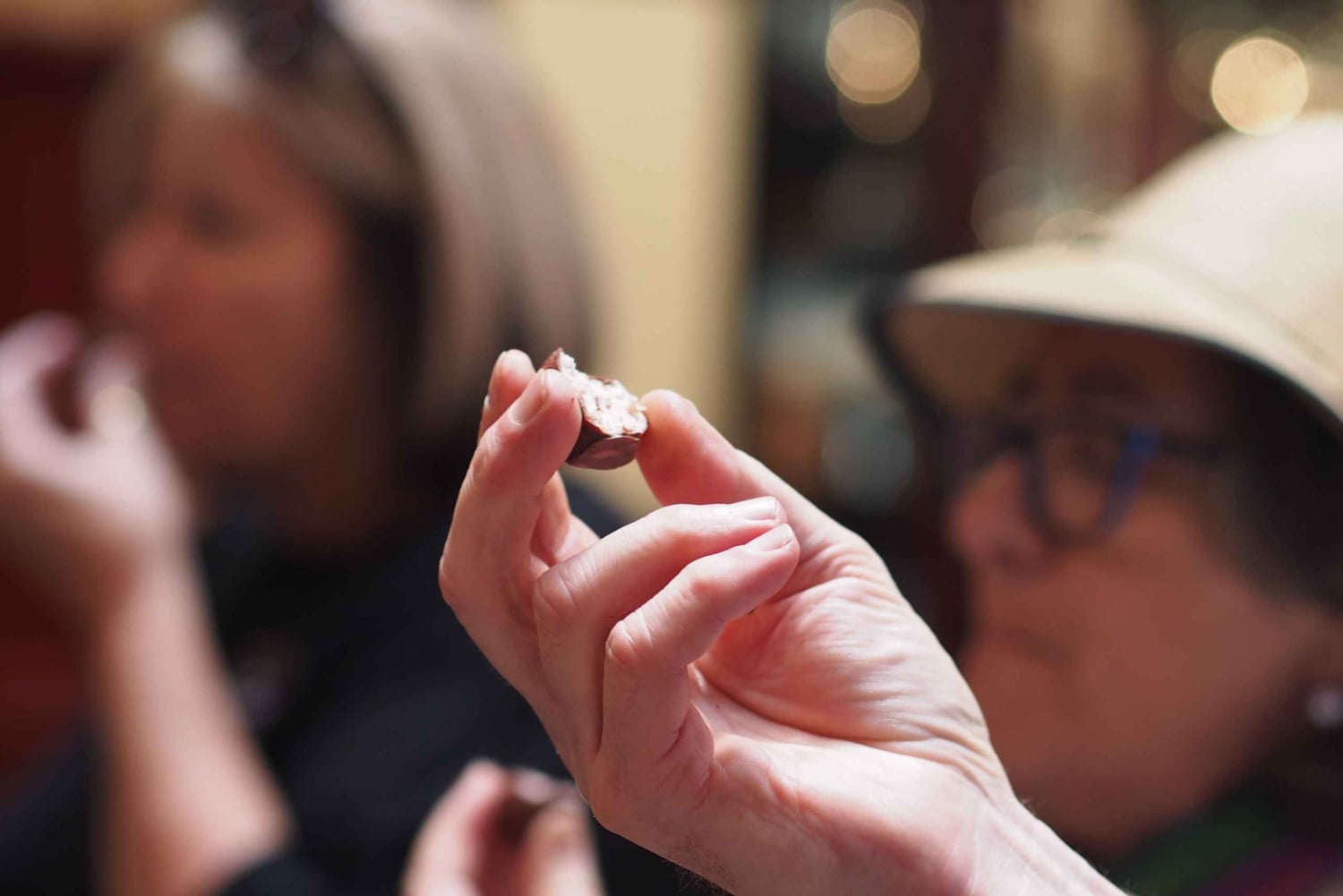 Melbourne: Guided Chocolate Walking Tour of the city