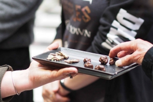 Melbourne: Guided Chocolate Walking Tour of the city