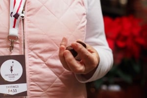 Melbourne: Guided Chocolate Walking Tour of the city