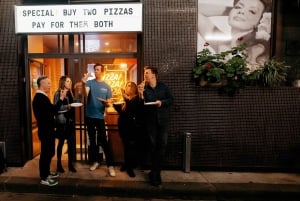 Melbourne: Guided Night-Time Food Walking Tour
