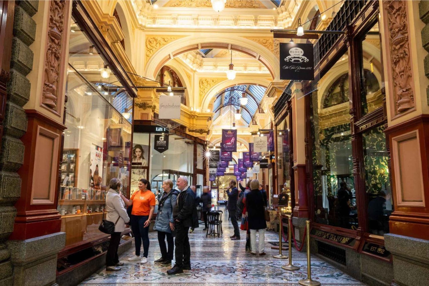 Melbourne: Wycieczka z przewodnikiem i smakoszami