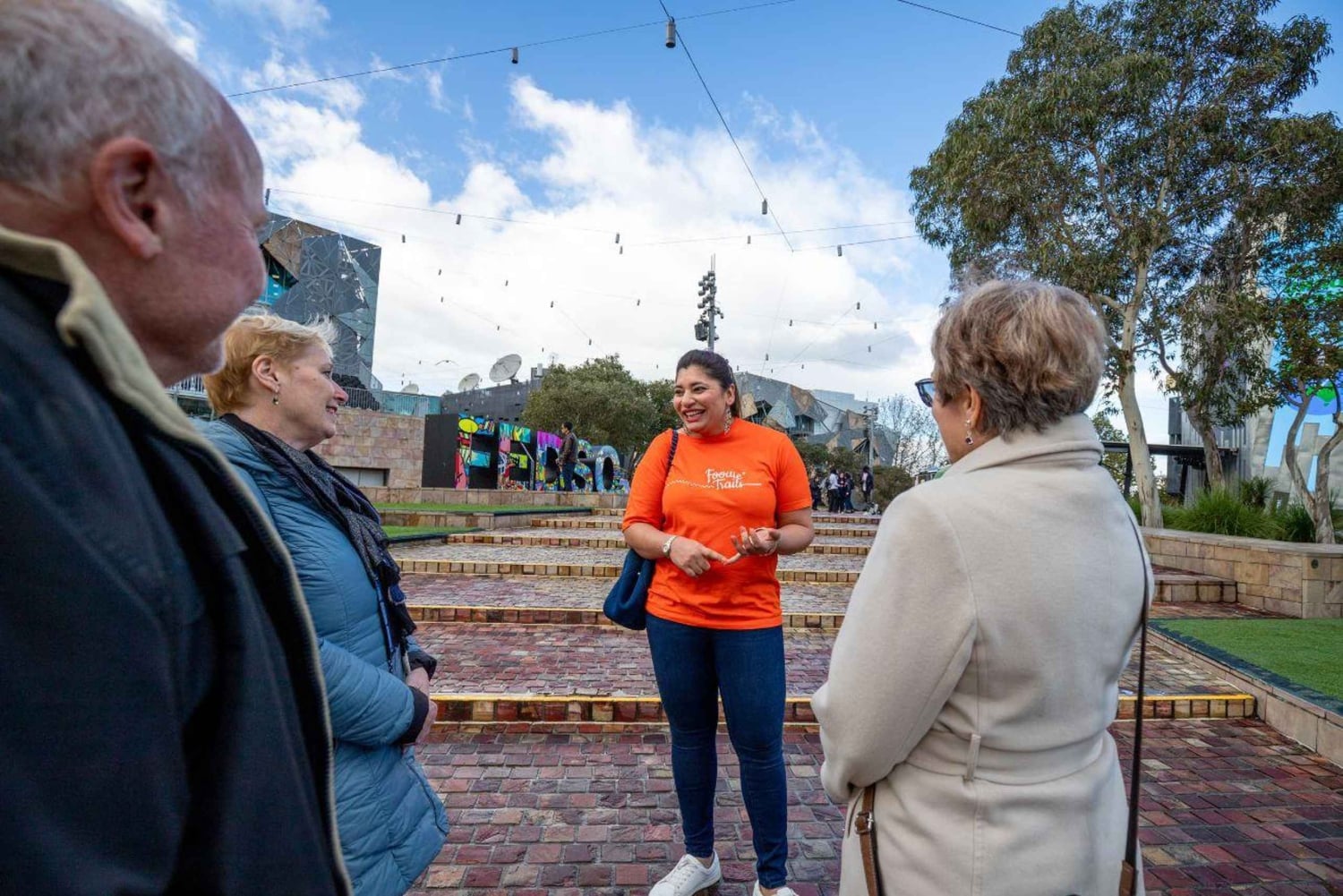 Melbourne: Wycieczka z przewodnikiem i smakoszami
