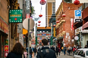 Melbourne: Guided Walking and Foodie Tour