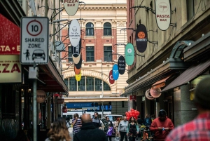 Melbourne: Wycieczka z przewodnikiem i smakoszami