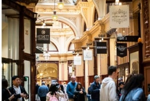 Melbourne: Wycieczka z przewodnikiem i smakoszami