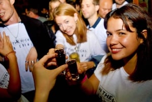 Melbourne: Halloween-barrunde/5+ steder, gratis shots og mer