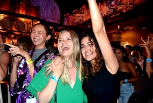 Melbourne: Halloween-barrunde/5+ steder, gratis shots og mer
