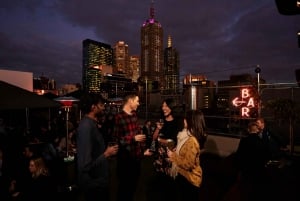 Melbourne: Hidden Bar Tour