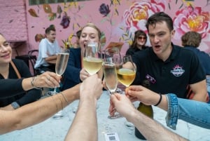 Melbourne: Excursão a pé pelos bares escondidos e pelas lendas de Laneway