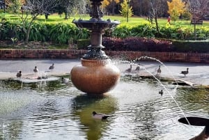 Excursion à Melbourne, au clair de lune et à la journée de la parade des pingouins