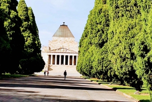 Excursion à Melbourne, au clair de lune et à la journée de la parade des pingouins