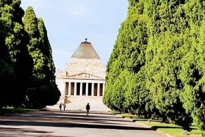 Melbourne Highlights, Mondschein und Pinguinparade Tagestour