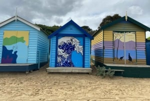 Melbourne Highlights, Mondschein und Pinguinparade Tagestour