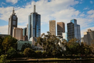 Melbourne:Highlights Self-Guided Scavenger Hunt & Audio Tour