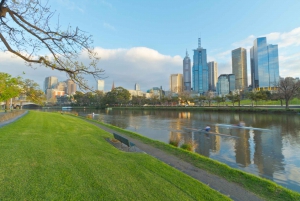 Melbourne:Highlights Self-Guided Scavenger Hunt & Audio Tour