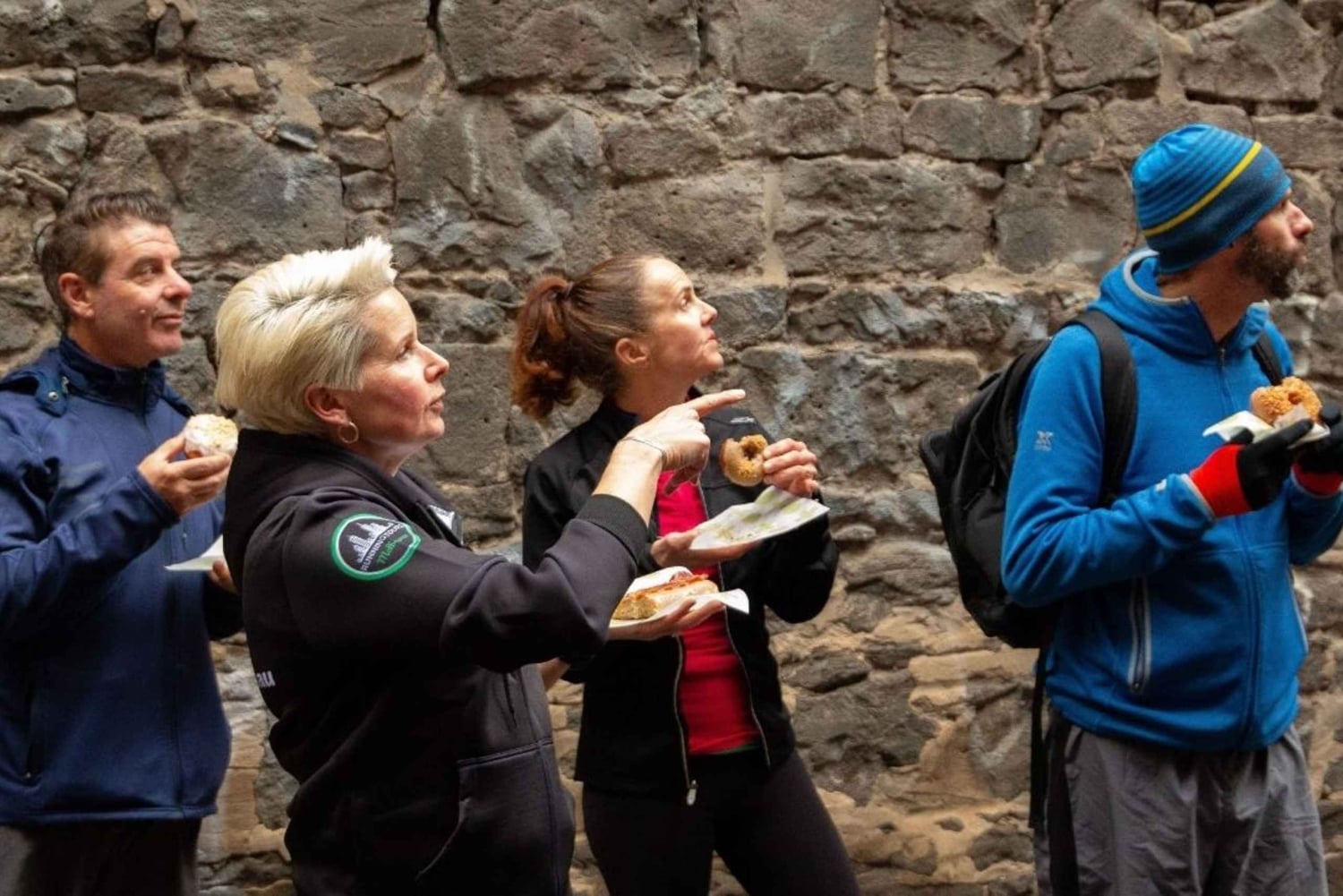 Melbourne: Tour a pie de Historia y Donuts