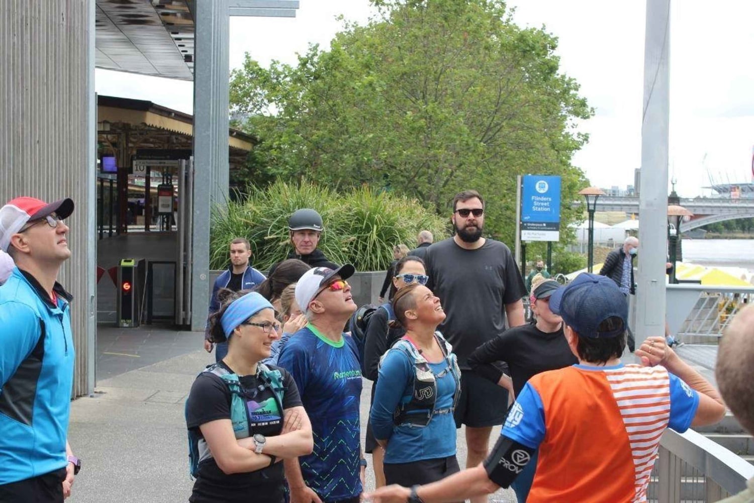 Melbourne: Tour a pie de Historia y Donuts