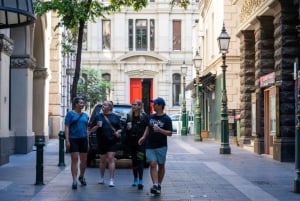 Melbourne: Tour a pie de Historia y Donuts