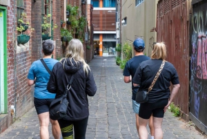 Melbourne: Tour a pie de Historia y Donuts