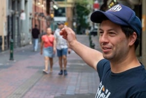 Melbourne: Tour a pie de Historia y Donuts