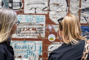 Melbourne: Tour a pie de Historia y Donuts