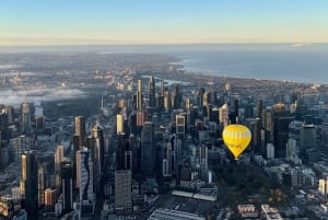 Melbourne: Hot Air Balloon Flight