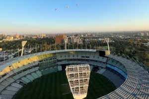 Melbourne: Hot Air Balloon Flight