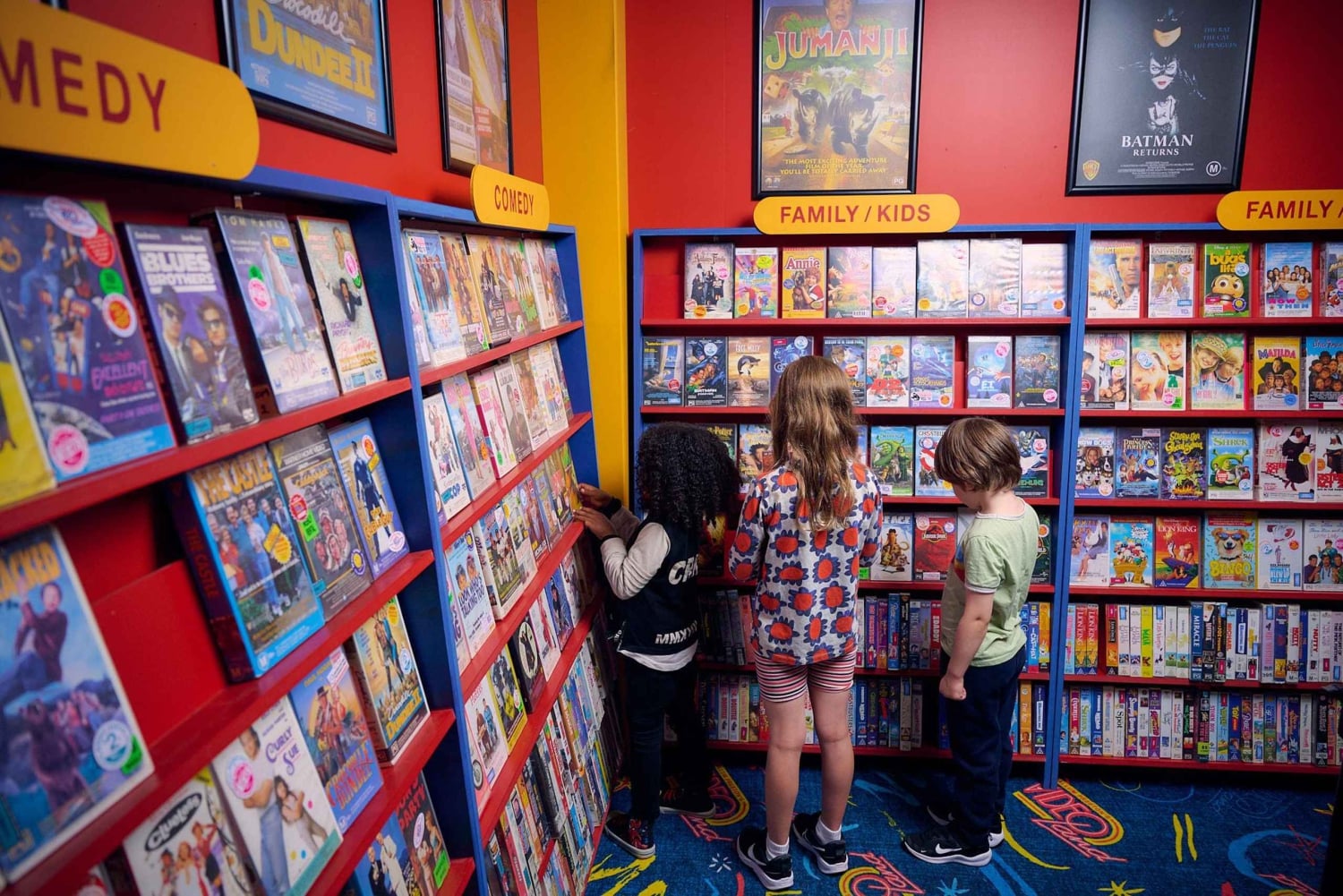 Melbourne: Toegangsbewijs Immigratiemuseum