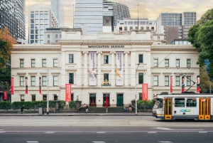 Melbourne: Toegangsbewijs Immigratiemuseum