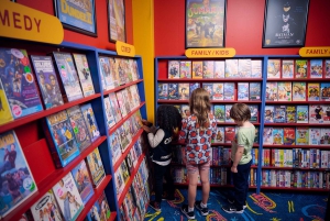 Melbourne: Toegangsbewijs Immigratiemuseum