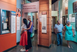 Melbourne: Toegangsbewijs Immigratiemuseum