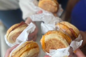 Melbourne: Inner North Street Food Tour