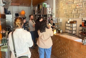 Melbourne: Inner North Street Food Tour