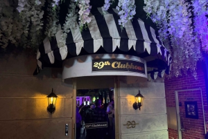 Melbourne: Kick on Club VIP Nighclub-tur St Kilda