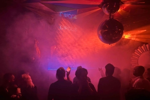 Melbourne: Kick on Club VIP Nighclub-tur St Kilda