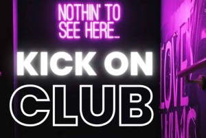 Melbourne: Kick on Club VIP Nighclub-tur St Kilda