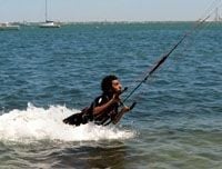 Melbourne Kite Boarding